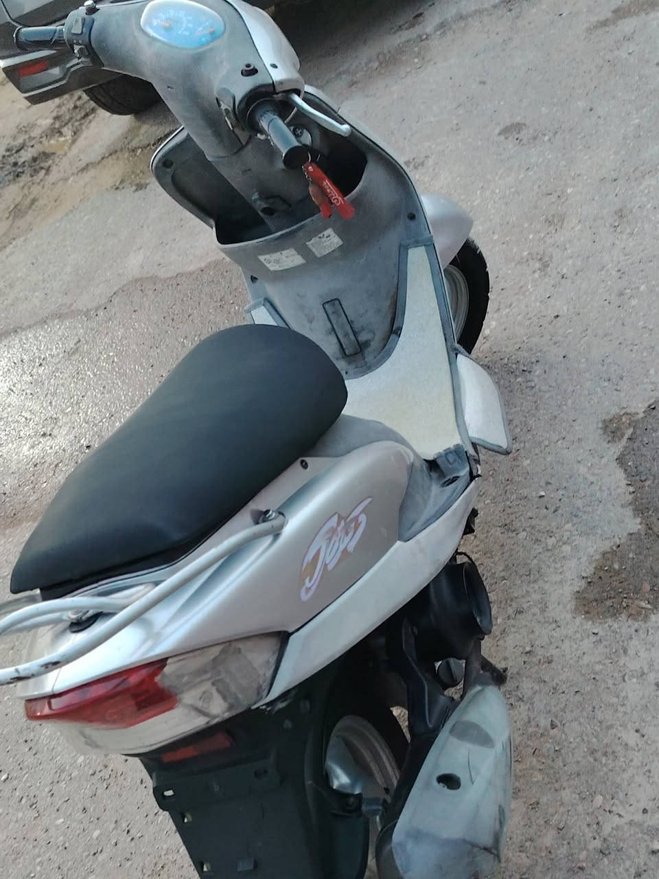 السلام عليكم
دراجه ماكس منغولي خير من الله كفرات نضيفه كهربائيات شغاله برغي ما مفتوح بيه نكره سلف دراجه بلاديه خير من الله تايرات نضيفه بيه خيط بخار كلش خفيف مكاني بغداد شارع مطبك السعر 600 وبيه مجاال  ***********
