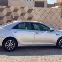 كامري • ٢٠١٥ • تالف ٤ قطع