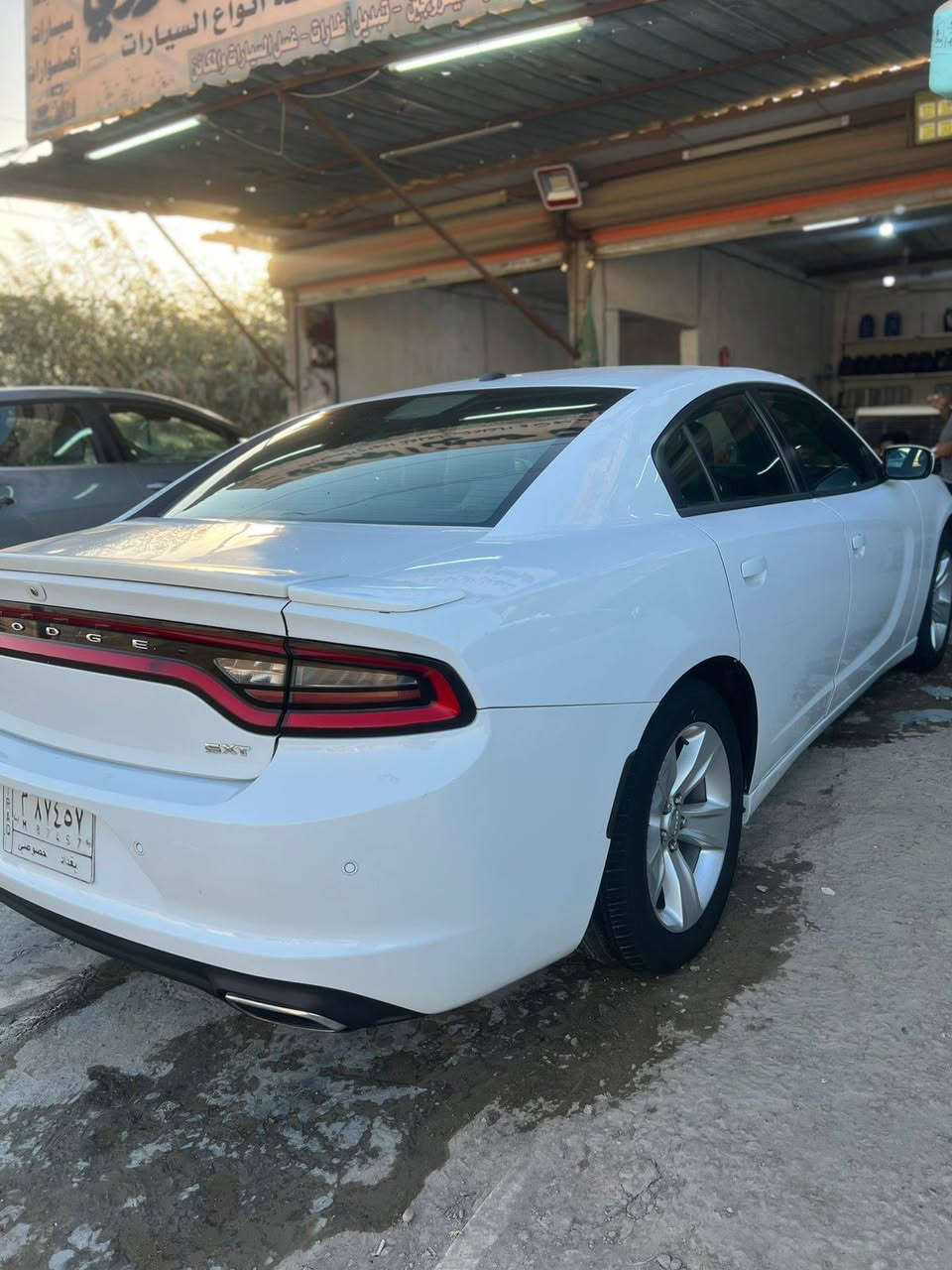 جارجر 2015بغداد بسمي سياره حلوه وجاهزه . حادثها خشم البنيد فقط حتى بدون فتح ودعاميه اماميه صبغ . تو ويل مكينه وكير كارتون مشط جديد توني شاده . مكان السياره بابل رقم الهاتف *********** . *********** السعر خاص بسبب النفوس الضعيفه والتعليقات النشاز مع احترامي لكل محترم
