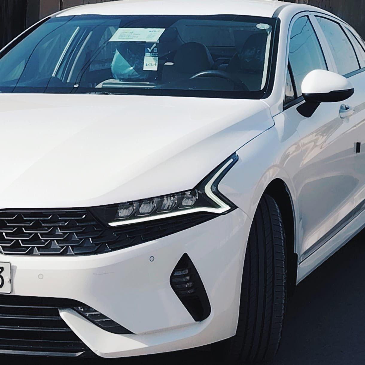 ألسلام عليكم
للبيع K5 خليجي 22
المواصفات
1-بصمة تشغيل+ابواب+صندوق
2-يدات نيكل
3-حساسات امامي + خلفي 
4-محرك 2000 دوش
5-لد امامي 
6-ترحيب بل مري عند الاقتراب
7-مري شفط
8-كامرة خلفية دوارة
9-شاشة لمس
10-شاشة تبريد لمس
11- 5 وضعيات قيادة
12-مخرج usb عدد 4
13-كاشف ضباب
14-مانع انزلاق
15-كشن السائق كهربائي
16-تثبيت سرعة السيارة
17- فول تحكمات ستيرن
18-شاشه اعطال
دوشمة ارضية+  كشنات جلد
يوجد فقط حالوب في القمارة خفيف
السونار مرفق مع الصور
السعر (195)
للأستفسار بغداد الزعفرانية
  ***********
