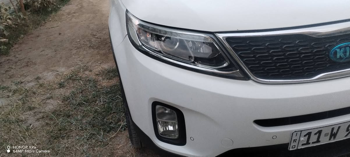 ( سياره جديده جدا اخت زيرو)
اللهم صل ع محمد وال محمد 
بيع فقط كيا سورنتو موديل ٢٠١٥( تحفه جديده)
خليجيه سياره استلام شركه دوليه العراقيه كتلوكات بصمه ثانيه وياها فول  قماره حديد سبير مانازل بعده 
بصمات٢ 
جلد اصلي كشن  كامره حساس سبعه راكب ٣ قطع تبريد هواي مواصفات بيها محرك سته سلندر ٣.٥ ما مفتوح بلاد ع وضع شركه لد داخلي بردات خلفيه 
كير ما مفتوح بلادي 
( مكفوله من صبغ  وتبديل وحادث حتى بلاستك مكفول ) 
بغداد دولي رقم ١١ الجديد 
سياره جاهزه تخم تاير صدر تبريد خير من الله ما بيها اي نقص تراي مالت زيرو ماشيه سياره 132الف 
اخوان شراي جاد بلشراء يتصل وتدلل مو شراي ارفع منشور بكلمه يالله ممنون منكم جميعا مكاني بابل 
*********** ✍️***********
