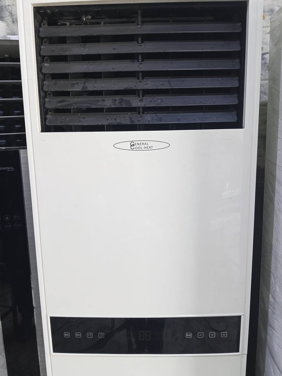 سبالت كنتوري للبيع طنين ونص شرط الشغل والضمان الاسعار 450 مع التنصيب العنوان شارع البسود للتواصل خاص


**إذا كنت صاحب هذا الإعلان وتريد حذفه لأي سبب، رجاءا أرسل رسالة إلى الدعم الفني**