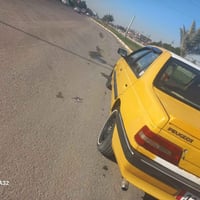 بيجو 2012  السعر 30 بيها مجال حق الجيه السياره باسمي رقم بغداد انجليزي...