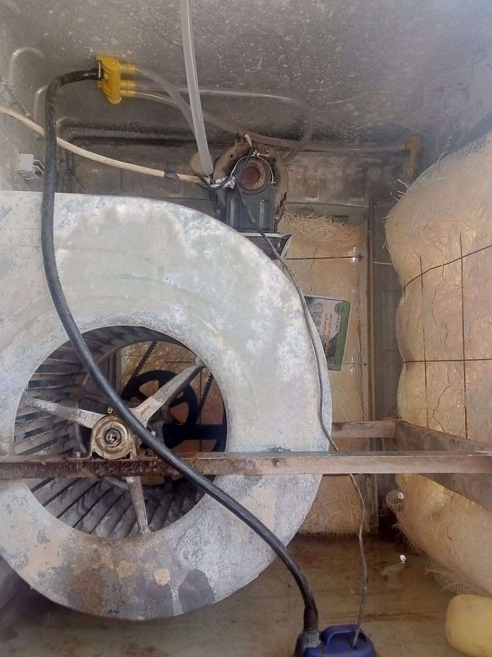 مبرده نظيفه شغال وعندي كوسرات للبيع شغالات اثنين مكان الموصل الايسر حي سومر


**إذا كنت صاحب هذا الإعلان وتريد حذفه لأي سبب، رجاءا أرسل رسالة إلى الدعم الفني**