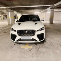 جاكوار SVR • ٢٠٢١ • ٥٣٠٠٠ ميل