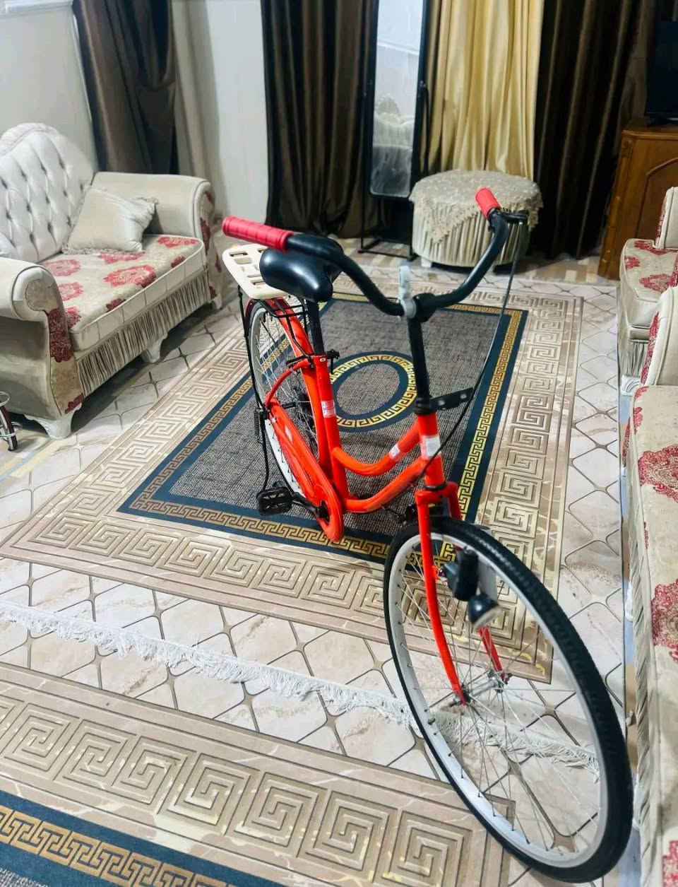 سلام عليكم باسكل للبيع فول نظافه كفاله عامه  الباسكل جديد موديل
21 .سعره 110 . مكاني حله شارع 30 طريق حله نجف 🌹💕


**إذا كنت صاحب هذا الإعلان وتريد حذفه لأي سبب، رجاءا أرسل رسالة إلى الدعم الفني**