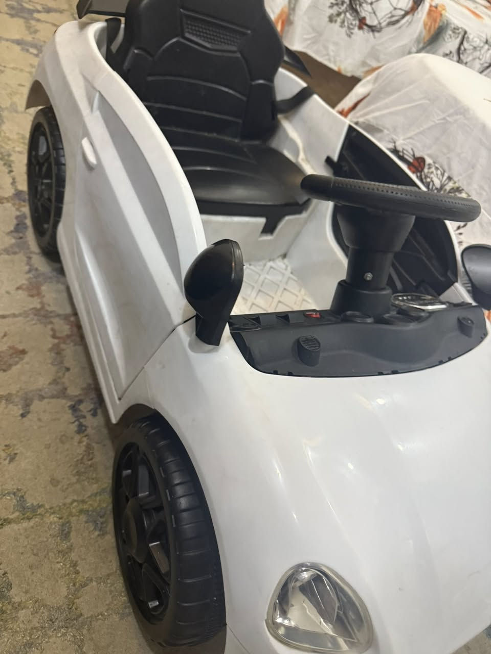 سياره ب60 قفلها نقص شاحنه


**إذا كنت صاحب هذا الإعلان وتريد حذفه لأي سبب، رجاءا أرسل رسالة إلى الدعم الفني**