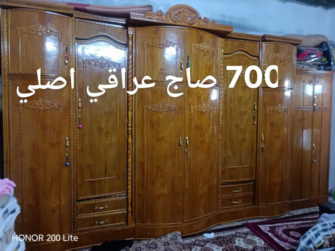 السلام عليكم  غرفه نوم صاج عراقي اصلي جديده استعمال قليل مابيه اي ضرر 700 الف قفل


**إذا كنت صاحب هذا الإعلان وتريد حذفه لأي سبب، رجاءا أرسل رسالة إلى الدعم الفني**