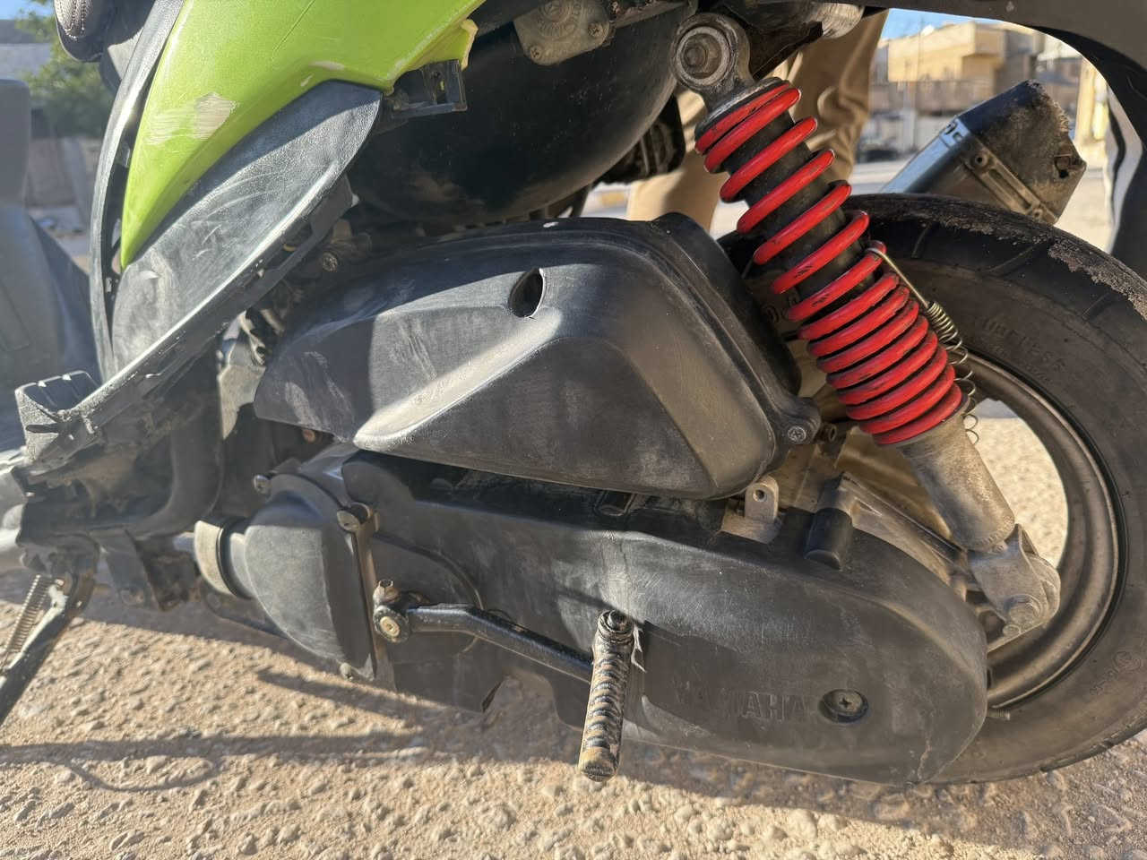 سلام عليكم دراجه البيع أي نقص مابيه دراجه حلوه ورزنه بل شارع دراجه سعره ٣٥٠بيه مجال حك جيه شغال سلف وهندر كربلاء حي رمضان ***********
