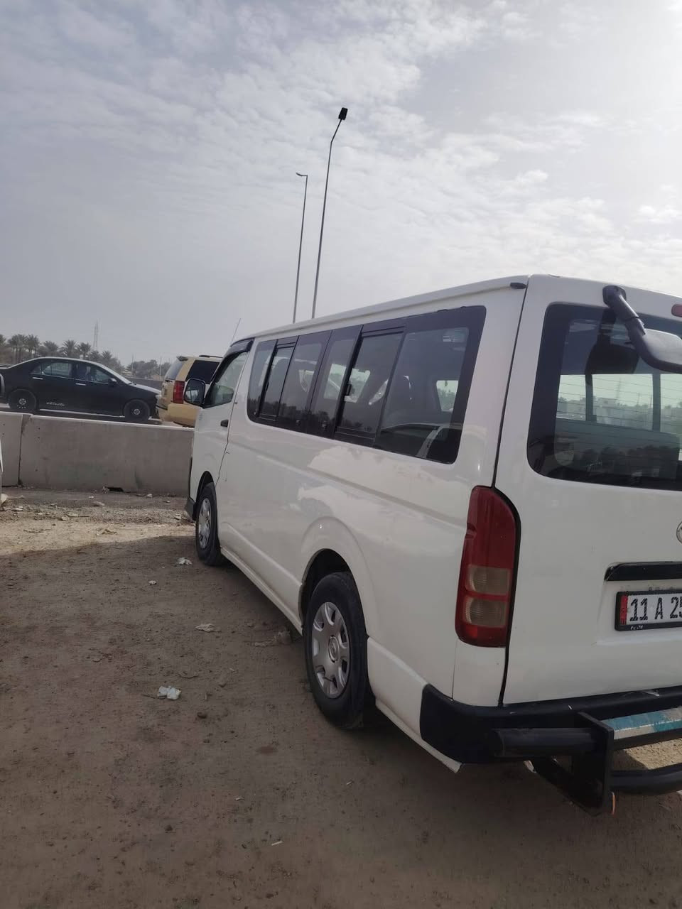 سلام عليكم ورحمه الله وبركاته تيوته هايسه للبيع موديل 2009كير مكينه أكسل صدر جديد  تخم تاير  تبريد ثلج دوشمه جديده  السياره كفاله كبل للشارع   السعر 150 وبيها مجال الطيبين ***********.  كورك ***********
