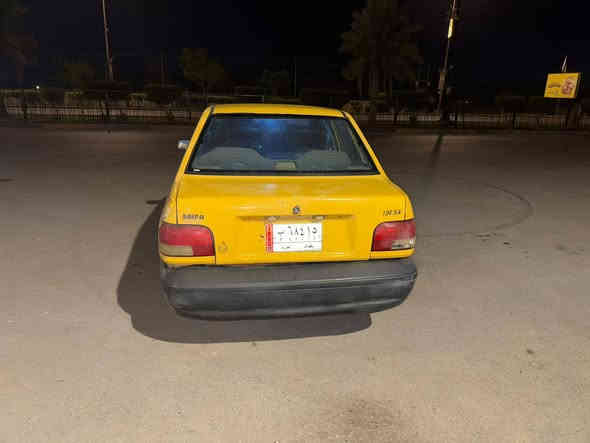 السلام عليكم 
سايبه مديل 2012
گير مكينه جدد حداديه 
تبريد جديد 
 براكيت نضافه 100%
 بدون ضربه 
كهربائيات كلها جديد 
سيارة خير من الله 
مصفرة هيئة وغرامات 
السيارة مداور ثاني يوم 
ونفس اليوم مكاتبه وعقد مروري لضمان حق الطرفين 
السعر 24$ وبيها مجال بسيط 
للاستفسار الاتصال او مراسلة واتساب
على الرقم 🟢 ***********
غير متواجد بالفيس عين التمور
