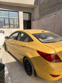 اكسنت • ٢٠١٢ • مكينه جديده