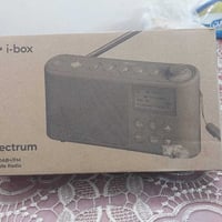 i-box Spectrum • DAB+ و FM • بطارية ٢٢٠٠ مللي أمبير