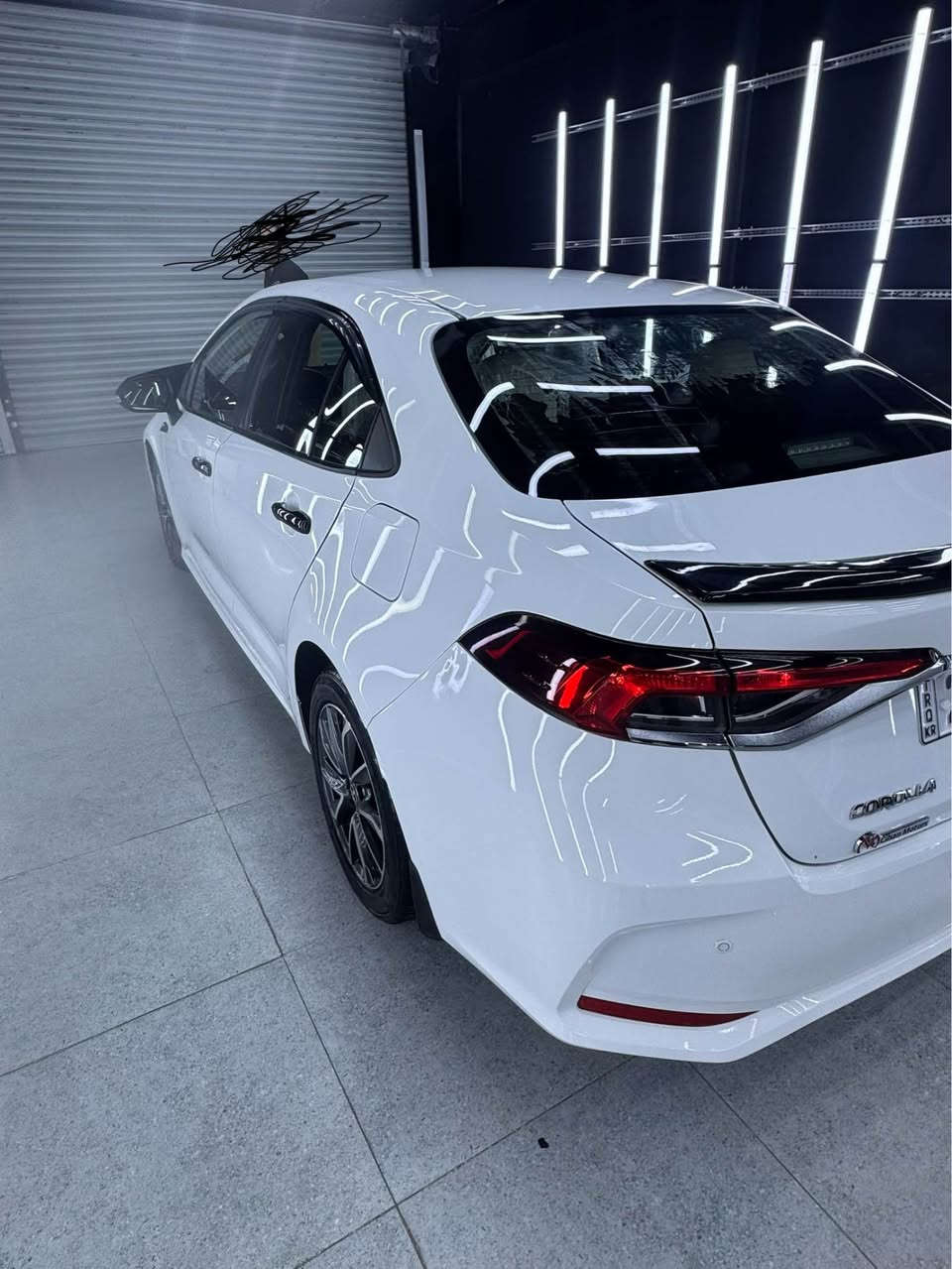 كورلا خليجي شركت جيهان  محرك 16 ماشي 57 بدون صبغ   شاشه كاربلي  للبيع  السعر.  (157)  ***********.  اربيل157 أربيل, العراق
