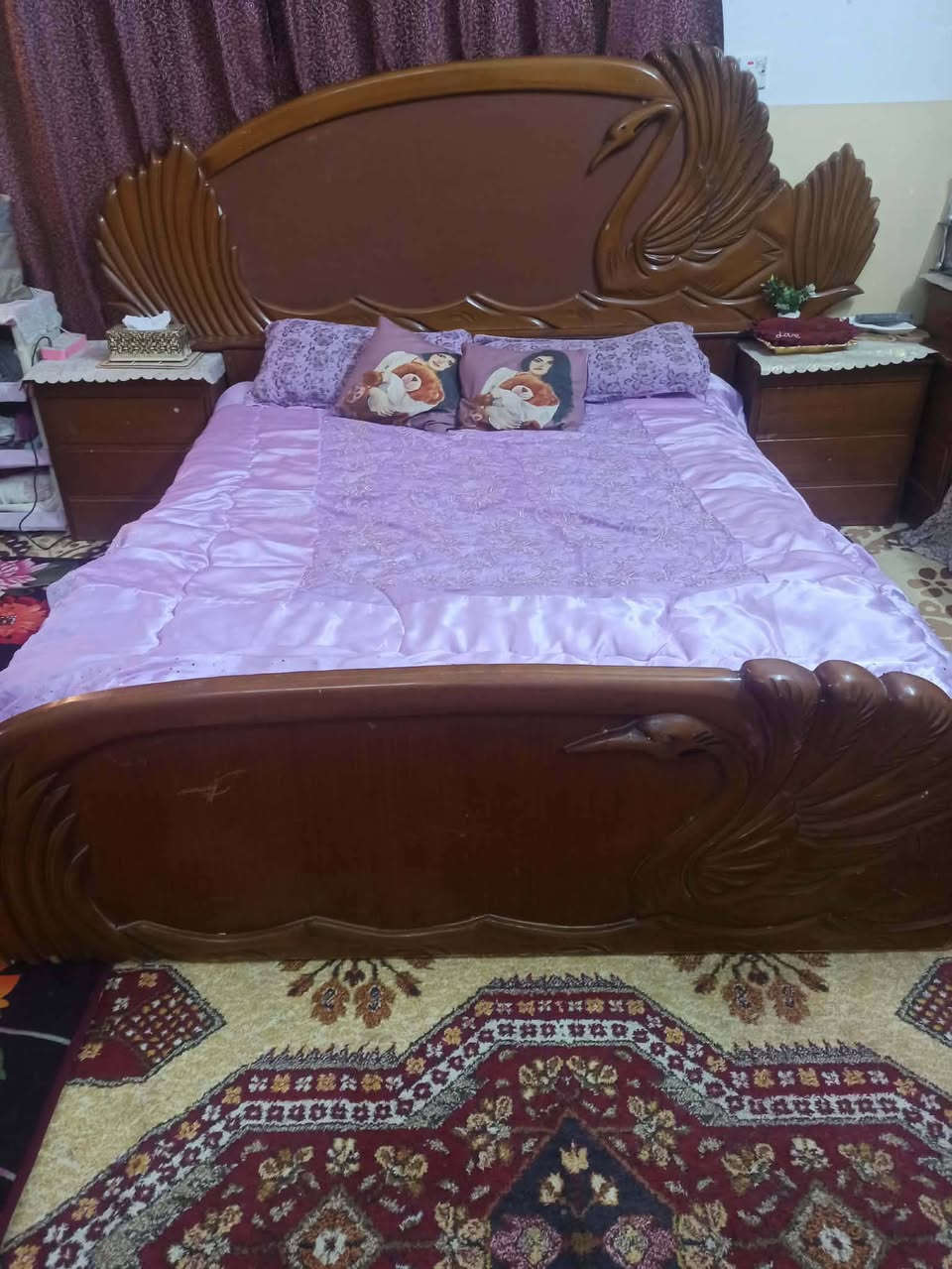 سلام عليكم متاح غرفه صااج ب350مكاني تاجي مقابل منشاه نصر


**إذا كنت صاحب هذا الإعلان وتريد حذفه لأي سبب، رجاءا أرسل رسالة إلى الدعم الفني**