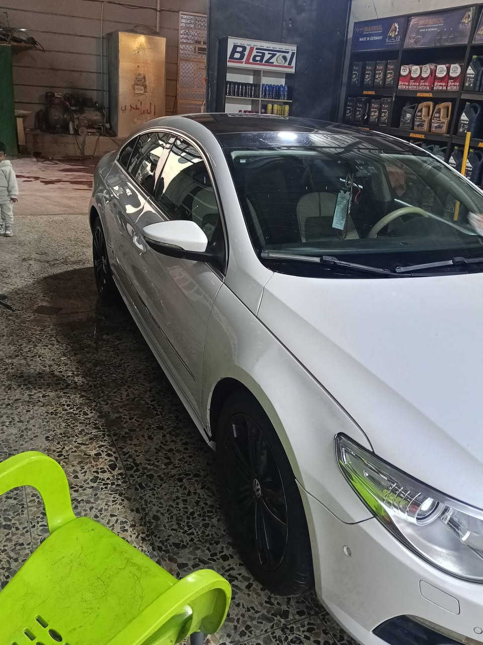 فولكس واكن باسات سي سي محرك 2000 تيربو خلجيه فول مواصفات اقل قطعه صبغ رقم اربيل دولي كير 6 نمر كشنات كهرباء جلد منفصل اشاير مري + ترحيب رادارات هوايه مواصفات عنوانهه بغداد *********** السعر 93 وبي مجال سياره نضيفه بدون اي نقص كلهه على بلاد
