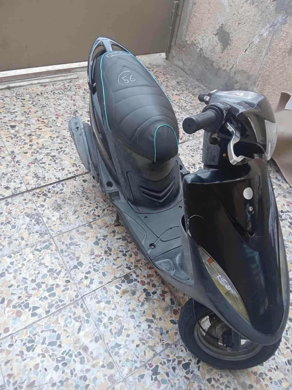 سلام عليكم ماكس عدله رمبه دراجه بلاديه صارله شهرين اخذته من رمبه جديده بمعنى كلمه مكفوله كفر ومكينه مكاني بغداد بلديات رقمي ***********
