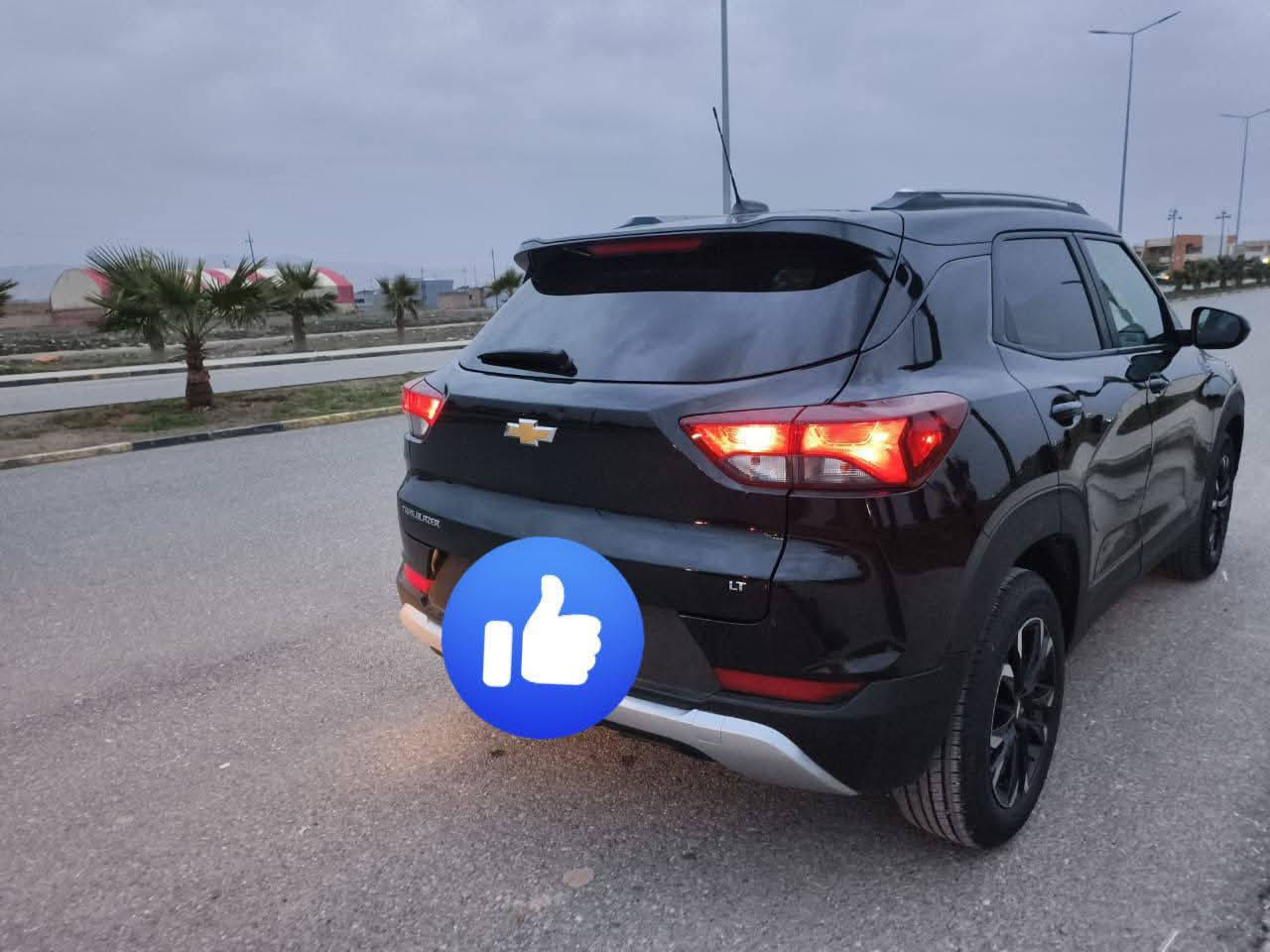 السلام عليكم اخوان
شوفرليت ترايل بلايزر 2023 سعر 115 رقم دهوك 
بسمي بيع مستعجل موبايل *********** رقم الكورك بي واتساب 
***********
