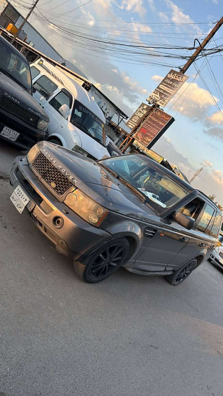 RANGE ROVER
الموديل:2008
بدون صبغ بدون ضرر✅
المواصفات:
قطعتين تبريد🔴
داخل صاج🔴
كشنات جلد
كشنات امامي وخلفي هيتر🔴
كشن خزن🔴
جوبلسات شغالة 🔴
تحكمات ستيرن🔴
محركها 8الاصلي بدون تحوير🔴


**إذا كنت صاحب هذا الإعلان وتريد حذفه لأي سبب، رجاءا أرسل رسالة إلى الدعم الفني**