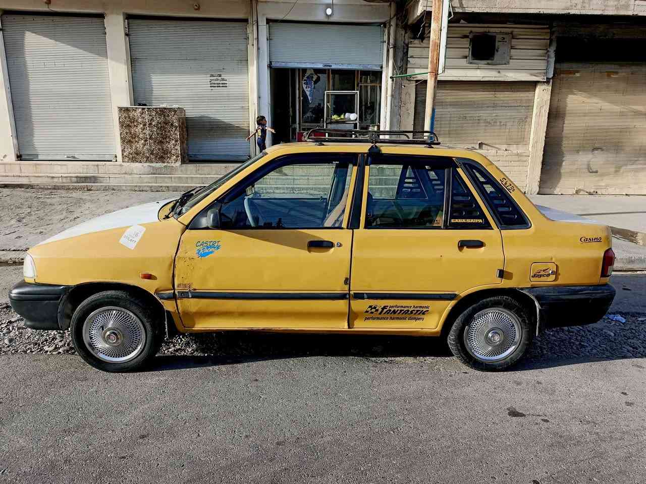 سايبا للبيع كير ومحرك شرط السعر 22 وبيها مجال العنوان موصل جانب اليمن للتواصل علا هاذا الرقم(***********) أو وتساب فقط اتصال
