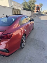 شباب كيا فورتي موديل 21 موصفات فول جيتي لاين فتحه بصمه شاشه تحكمات ستر...