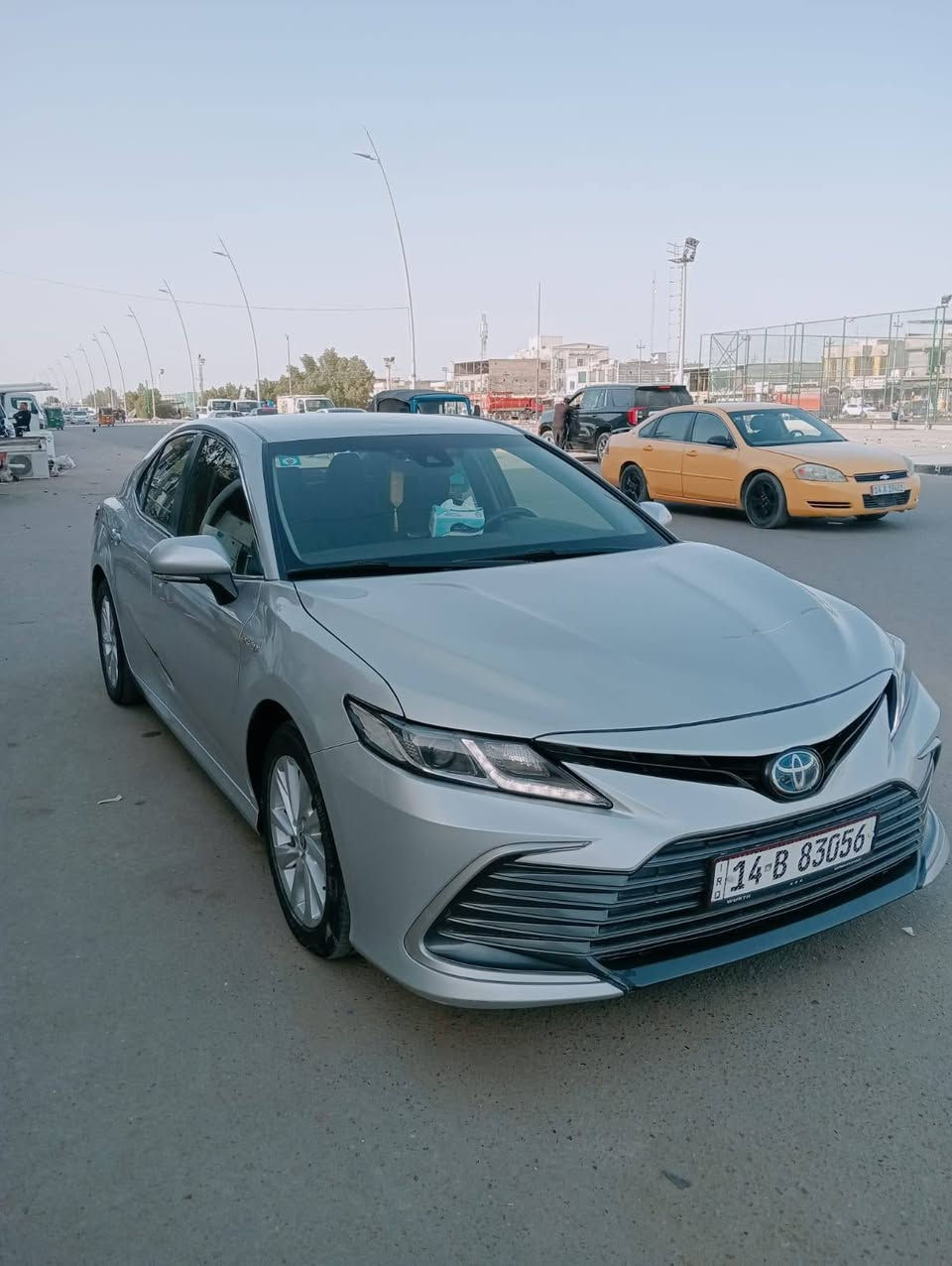 كامري هيبرد مديل 24 وارد ياباني سياره حره تحويل ثاني يوم بيها قطعتين صبق سعر 165 رقم    ***********
