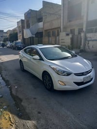 سيارة النترا موديل ٢٠١٤ بغداد خليجي بأسمي فول ماعدا البصمة  مكينه ١٨٠٠...
