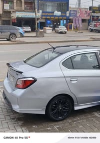 ميراج G4 موديل2024  بلاك ادشن   شاشه ابل كاربلي  تحكمات ستيرن   رادار ...