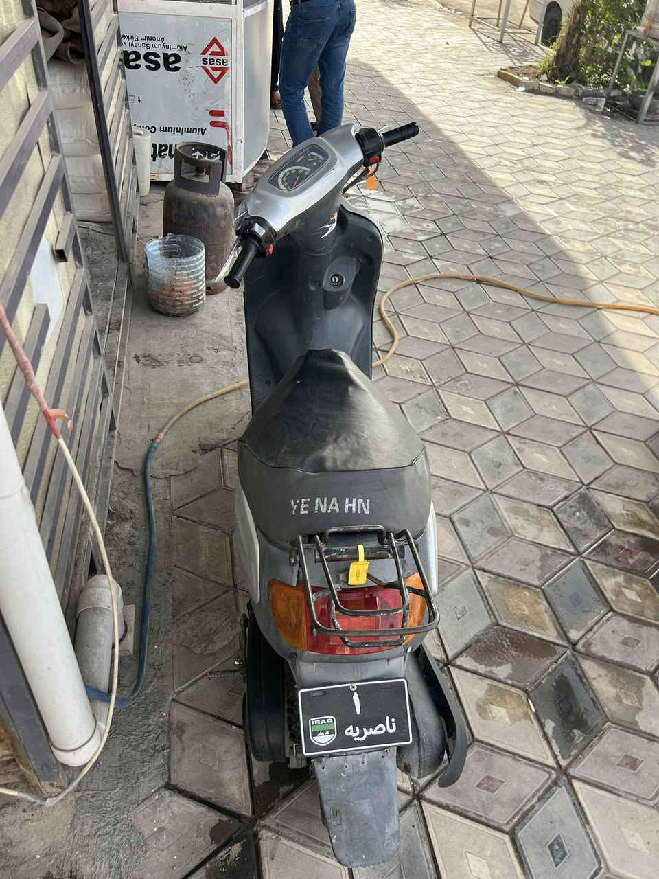 منغولي مفتوحه 
عوزه بس باتري 
ناصريه مركز 
غير متواجد عالفيس
***********
