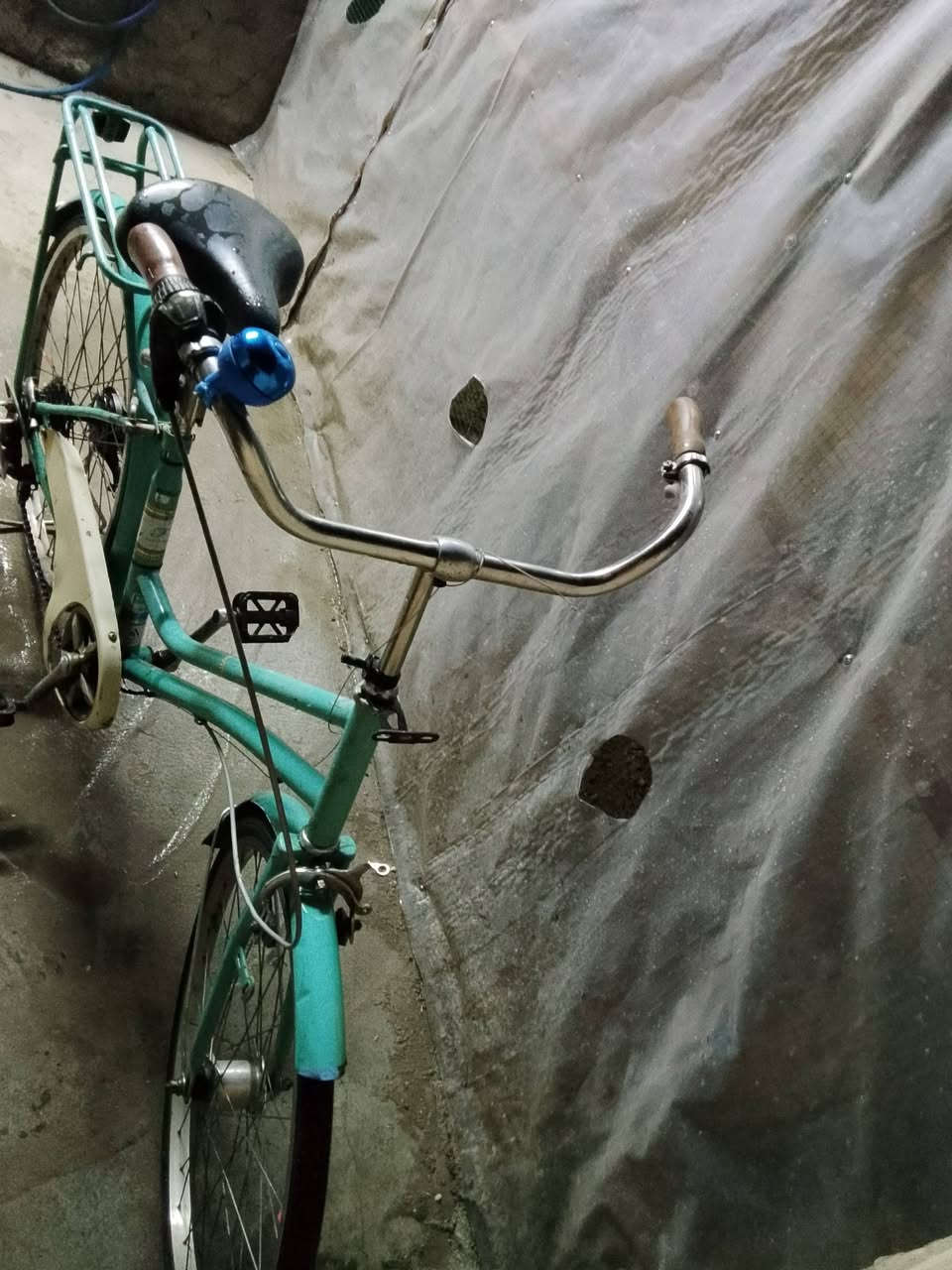 السلام عليكم 
بايسكل بناتي حجم ٢٤ نقص بريك بايسكل اصلي ياباني السعر ٦٥ وبيه مجال العنوان بغداد الحسينية الراشدية


**إذا كنت صاحب هذا الإعلان وتريد حذفه لأي سبب، رجاءا أرسل رسالة إلى الدعم الفني**