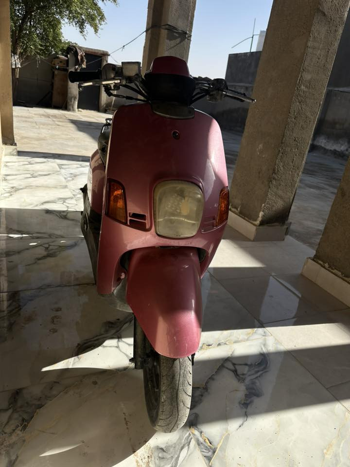 سلام عليكم دراجة ماكس بوليس للبيع دراجة مفتوحه كهربائات شغاله سلف شغال عوزه بس دشلي باتري جديد سعره 450 وبيه مجال الشراي يعلق وانه اراسله او يتصل على الرقم ***********
