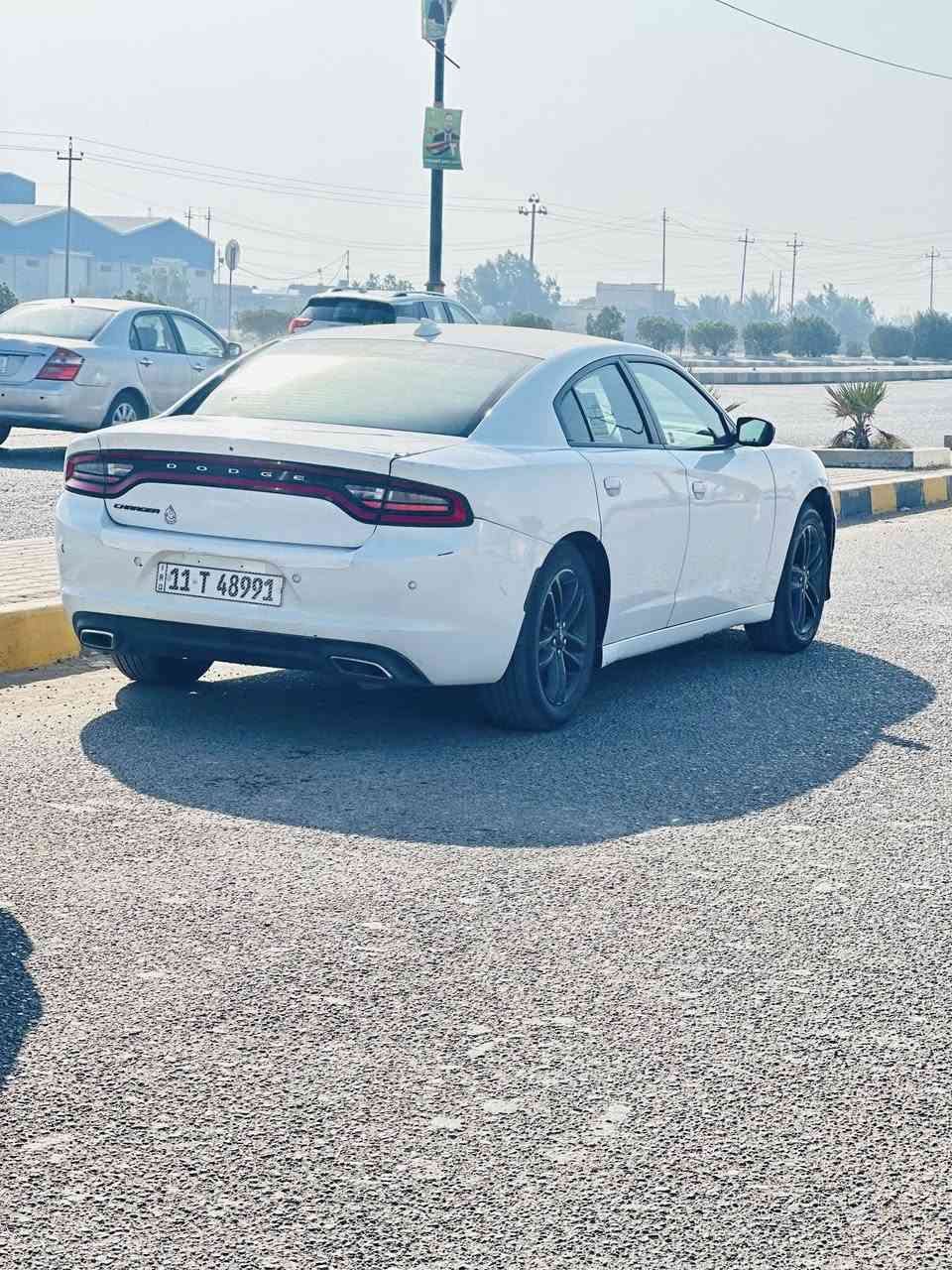 جارجر ١٩ اصل جاملغ وبنيد  فورويل ملغي  مكان بغداد ***********
