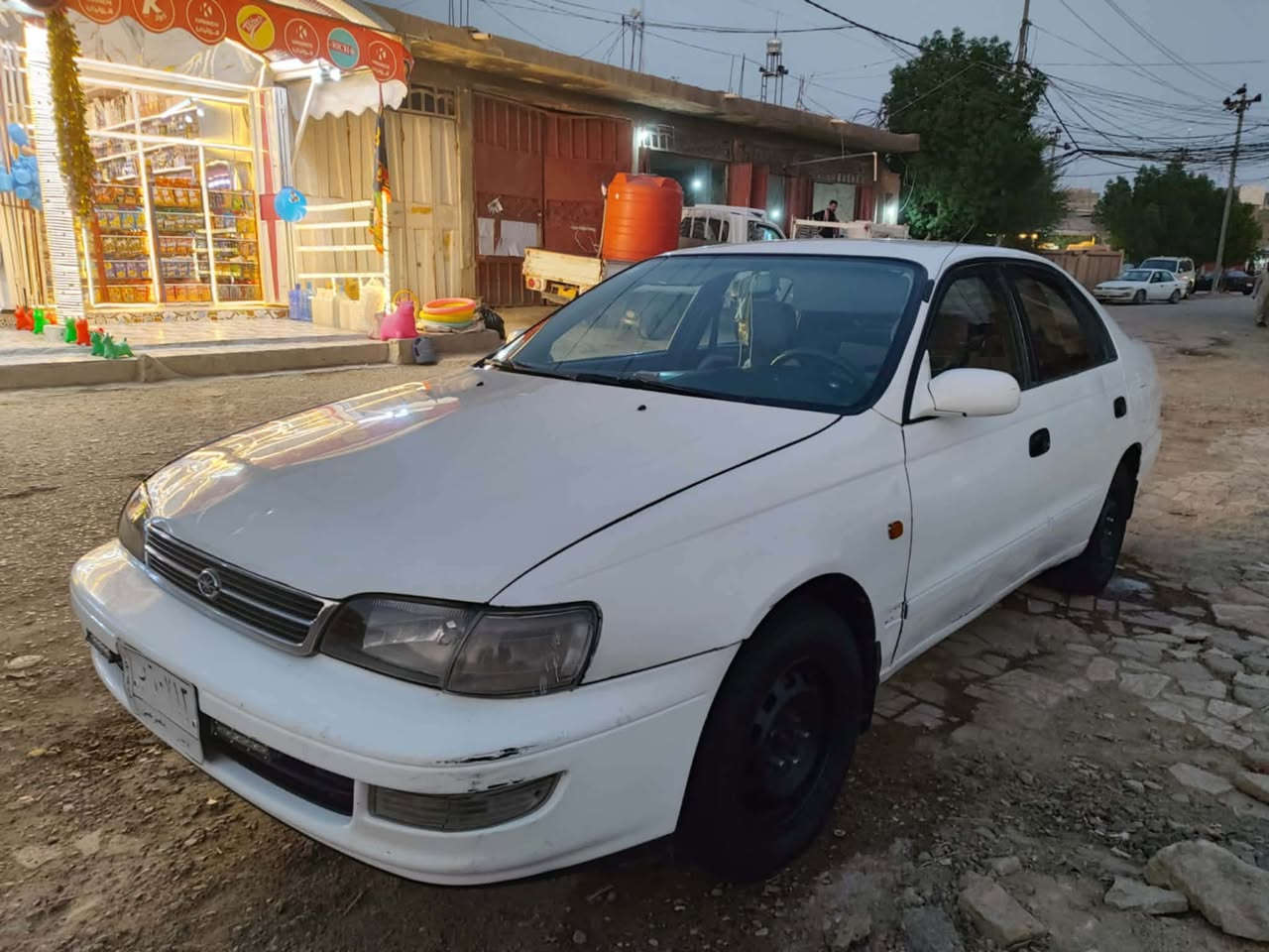 السلام عليكم كرونه للبيع مكفوله من الكص ونقل الجثه ومن صبغ جهازه كل جديد تبريد تتفه اصل يسره مامحور ***********
