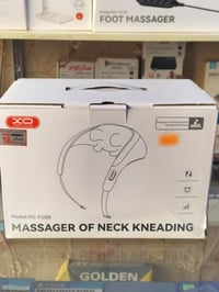 جهاز تدليك • رقبة وكتف • XO-FG08