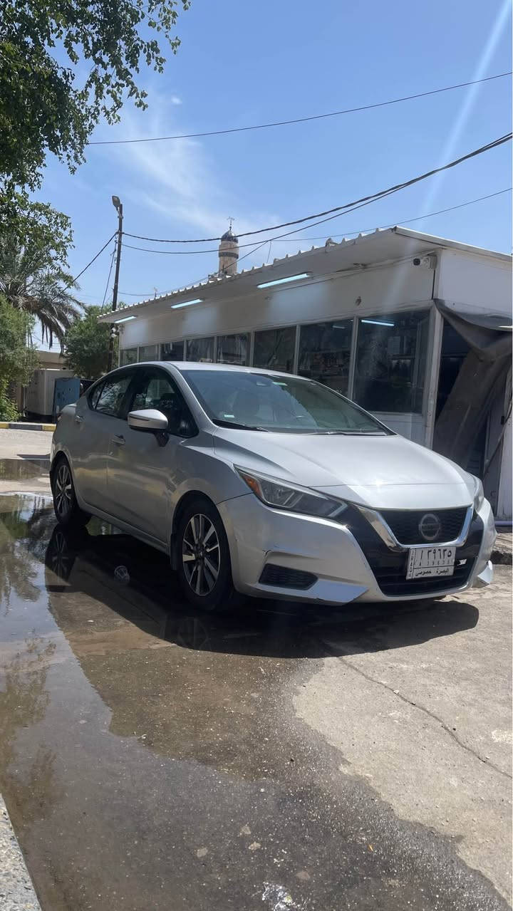🚗 للبيع: نيسان فيرسا (VERSA) موديل 2020 🚗
المواصفات والتفاصيل:
• الموديل: 2020.
• الفئة: SV (وارد أمريكي).
• اللون: فضي (سيلفر) ميتاليك مميز.
• الحالة الميكانيكية: سيارة خدمية من الدرجة الأولى، حدادية جديدة وجاهزة للاستخدام فوراً.
• ملاحظة البدي: يوجد جراد بسيط في الصبغ (وضحناه للأمانة)، والسيارة نظيفة جداً كما موضح بالصور.
• الداخلية: نظيفة جداً، مغلفة بالكشنات الخلفية للحماية.
📍 العنوان:
البصرة - الموفقية
📞 للاستفسار والتواصل:
يرجى الاتصال على الرقم التالي:
*********** البصرة, العراق
