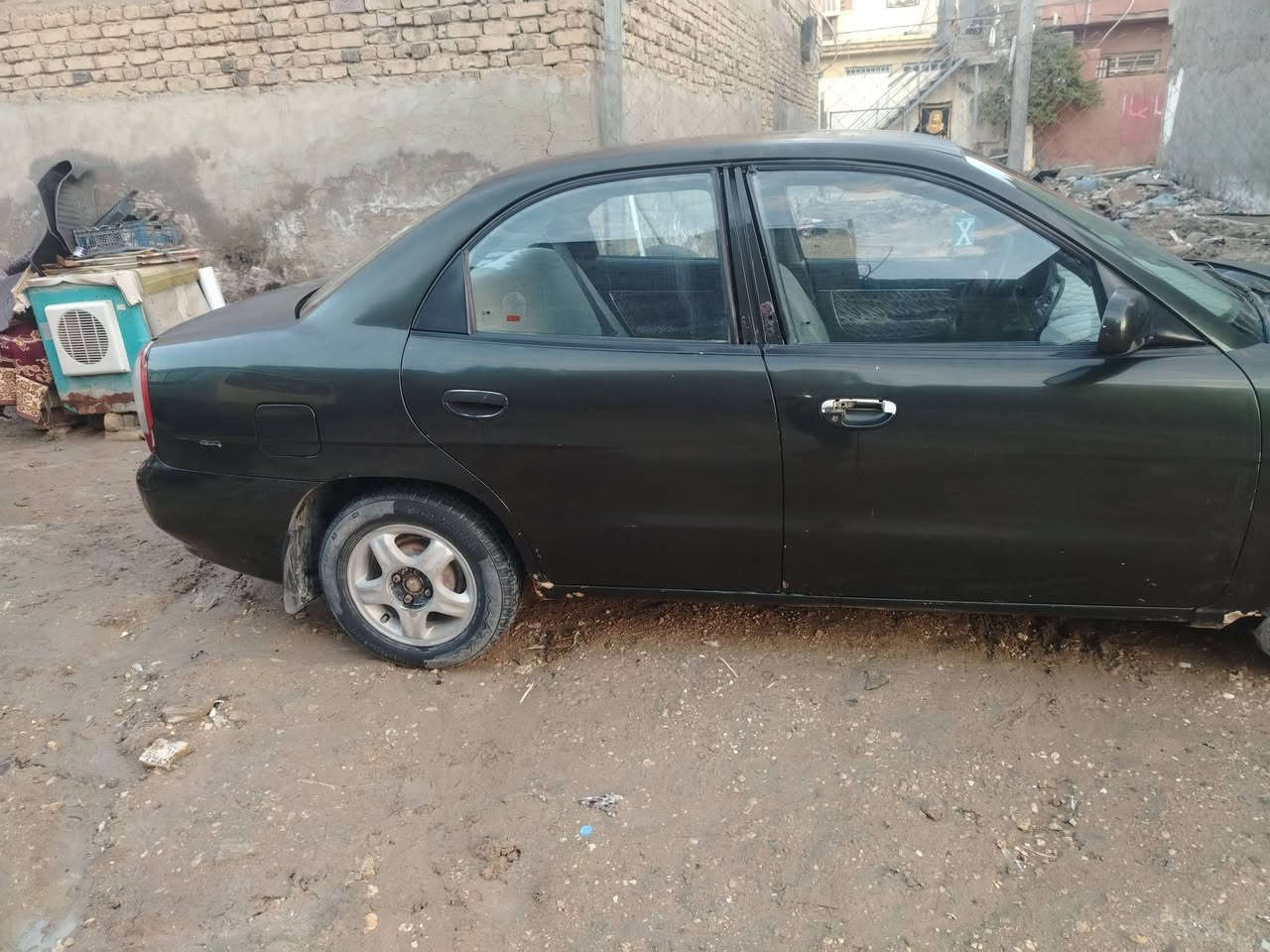 دايو نوبرا رقم كربلاء بسمي محرك كير خير من الله دوشمه جديده السعر ٣٩ وبيه مجال ***********
