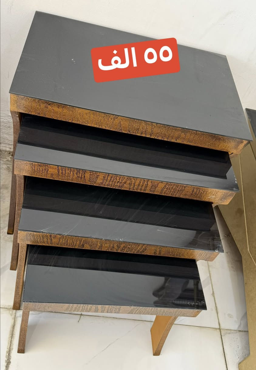 خصم 50% 😍 🔥 

طبلات دائري ٣ قطع السعر ٨٠ الف 
طبلات متداخل ٤ قطع السعر ٥٥ الف
جزامه ابواب السعر ٨٠ الف 

متوفر توصيل لكافه محافظات العراق 🚚 

العنوان الفلوجه شارع ٤٠ مجاور مطعم السوري 

للحجز والاستفسار الاتصال على 
*********** / يتوفر واتساب
