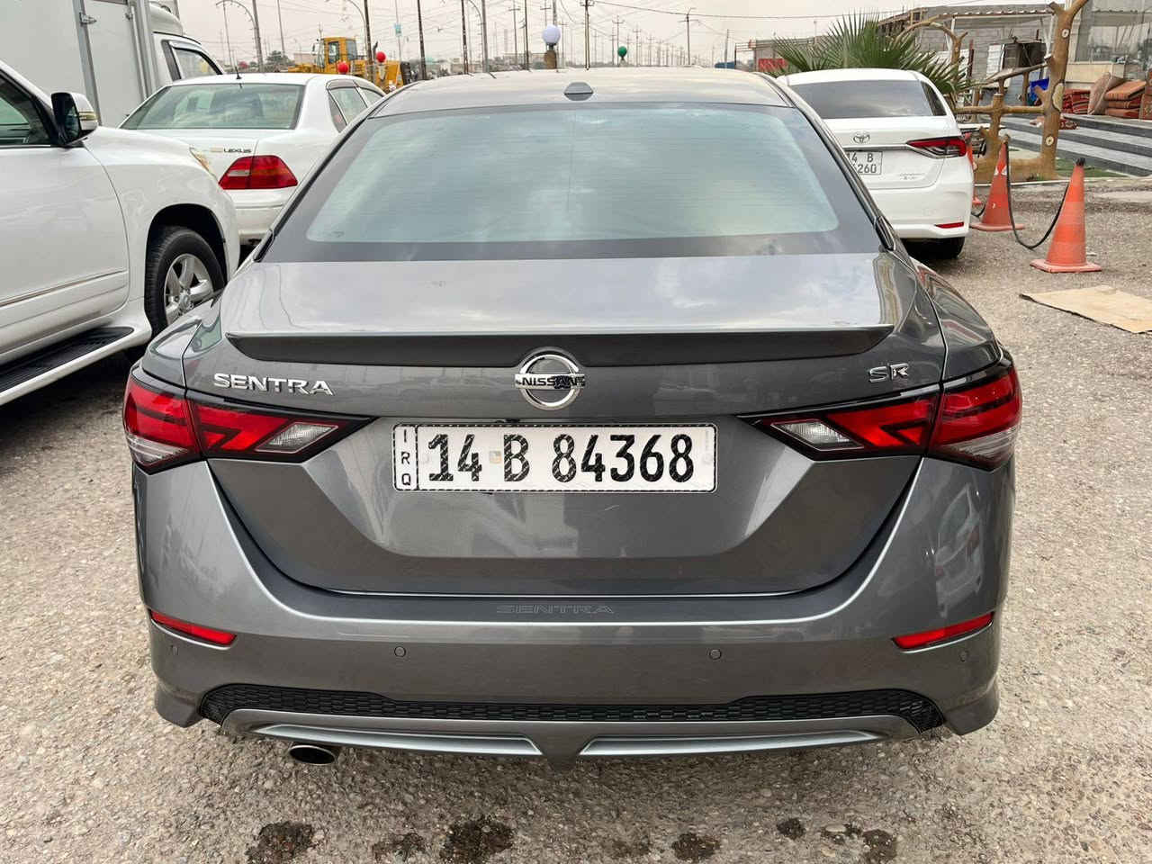 سياره نيسان سنتراا
كفاله عامه
مديل 2023
فول موصفات لخير
سعر 155
حره تحويل ثاني يوم 
***********
