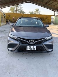 كامري SE • ٢٠٢٢ • رقم اربيل