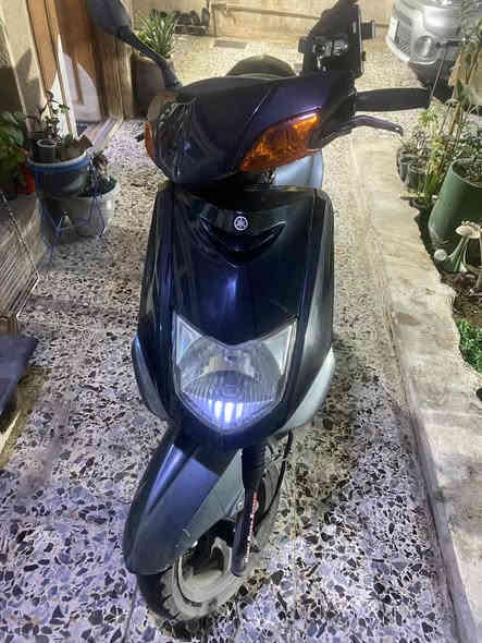 سلام عليكم سكنس نثية ١١٠ الدراجه رمبة ماخذهة قبل شهر نضيفه كلش رايدهة بميلون مكاني بغداد الشعب *********** واتساب
