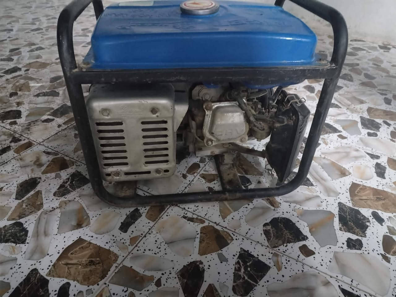 مولده تايكر باب اول اصلي حجم كبير 3700
 12أمبير مولده جديده مال بيت شرط سعر تانكي شرط كلو شرط باب اول اصلي سعر 125


**إذا كنت صاحب هذا الإعلان وتريد حذفه لأي سبب، رجاءا أرسل رسالة إلى الدعم الفني**