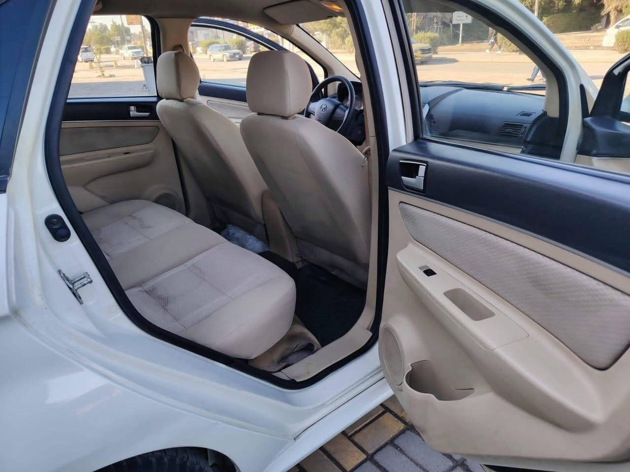 بايك A115
موديل 15
ماشيه106 حقيقي
محرك كير ياباني بلادي من لشركه مكفولات
صدر خلفي امامي نظيف
تبريد تدفئه ع لسويج
داخل ع وضع لشركه
مكفوله من لضربه ولصبغ
فقط صبغ دعاميه امامي
سنتر لك بلاد
تخم تاير نضيف
سياره ع وضع لشركه
رقم بغداد الدولي لجديد
هزه جديده
سنويه ل 2030
باسمي والتحويل ثاني يوم
السعر70$ وبيها مجال
***********
