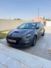 دارت جي تي • ٢٠١٦ • رقم بغداد