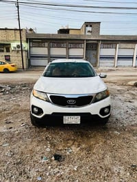 كيا سورنتو • ٢٠١٣ • تحويل وطني