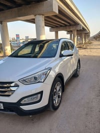 سنتافيه فول • محرك V6 • ٢٠١٥