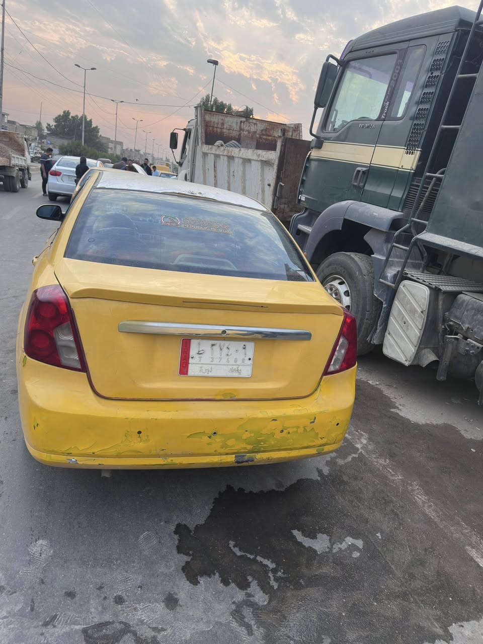 فورنزة اوبترة كير محرك أوبترا 1600 مديل 2007عوزها بس صدر وتبريد للبيع او مرارس سعرها 47 واتساب اكو ***********
