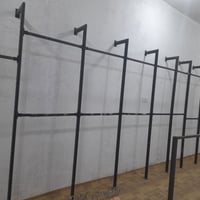 استاند دنك نظافة 100ب/100 لبيع ..الاتصال على الرقم ٠٧٨٥٣٩٧٣٨٠٤