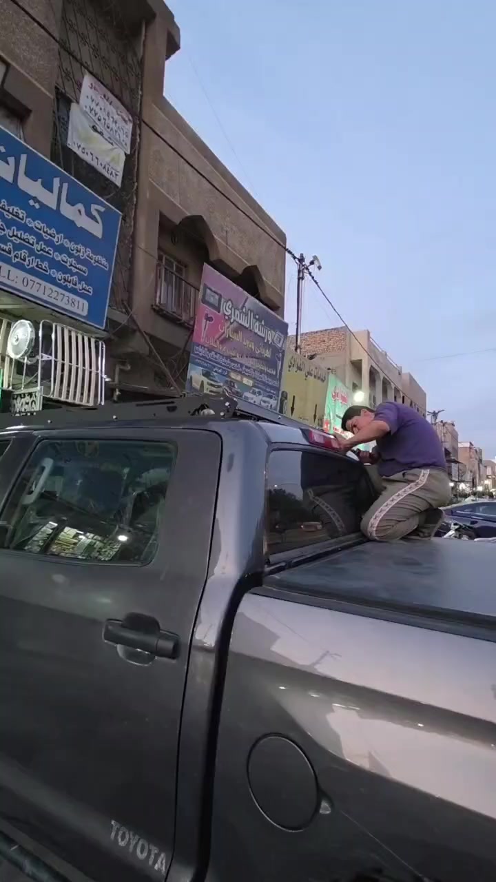 🔥 ستريت كار | Street Car 🔥
إذا تحب المغامرات والطلعات البرية… وصلت المكان الصح!
نوفرلك تفصيل سيبايات (رفوف سقف) مخصصة للسيارات الأوفرلاند،
بقوة تحمل عالية وتصميم عملي يناسب كل رحلاتك 👌
✔️ شغل متين ومجرب
✔️ توزيع وزن مدروس
✔️ تصميم حسب طلبك
✔️ مناسب للبر، السفر، والتخييم
خل سيارتك تصير جاهزة لأي مغامرة 🚙💪
للاستفسار واتساب ***********
