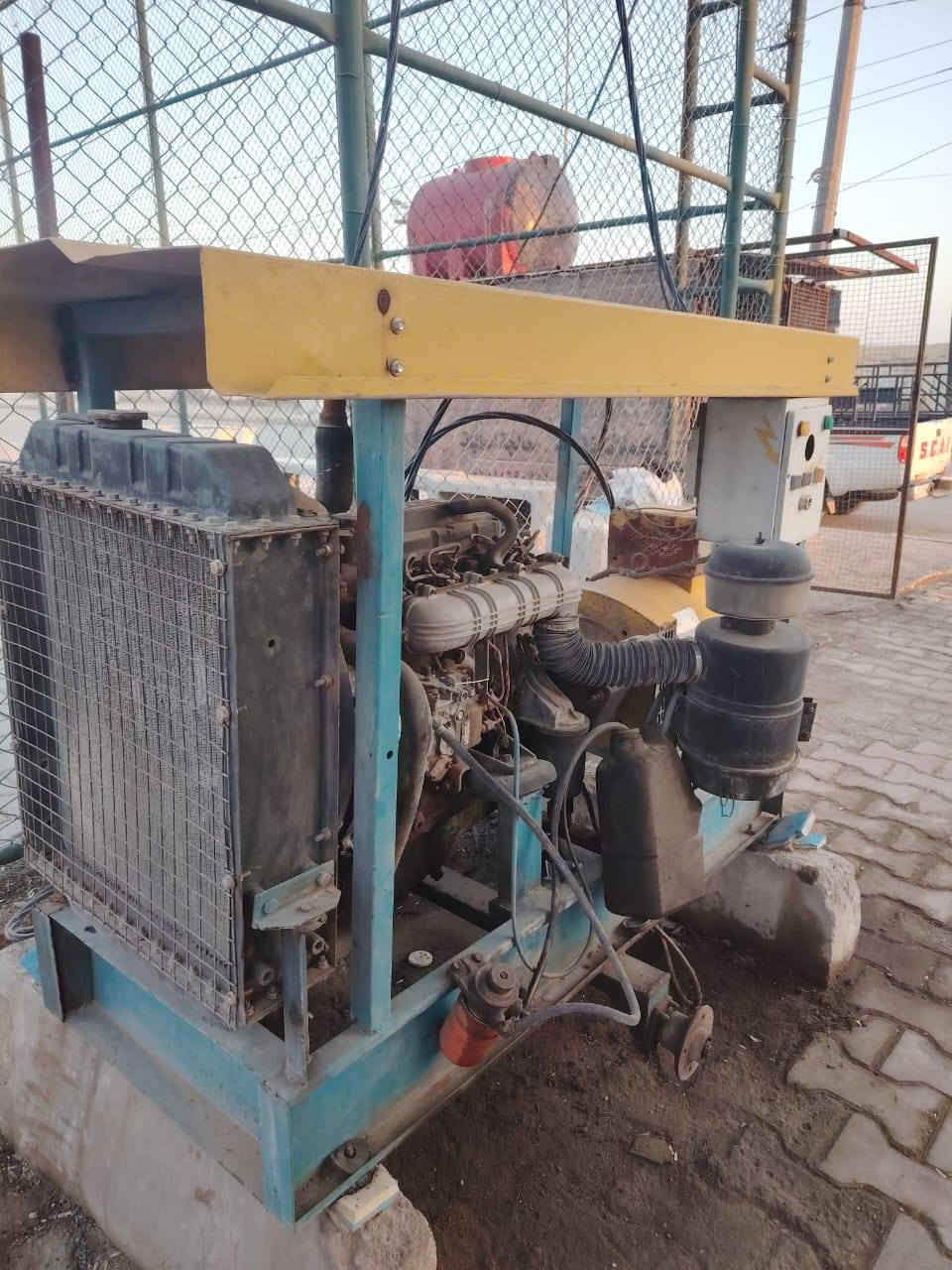 سلام عليكم مولد كيه 30 كيفي لا صرف لا بخار خير من الله السعر 13 وبي مجال المكان بلدروز لاتصال ع رقم مكلف بل نشر ***********
