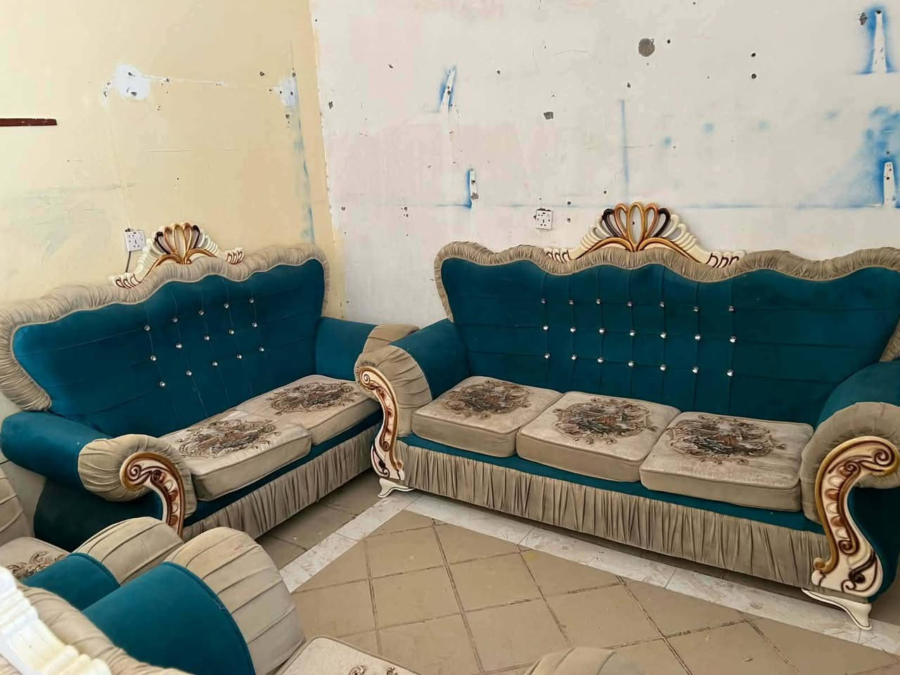 تخم ملكي نضيف نضيف المكان نجف مكلفة بالنشر 360


**إذا كنت صاحب هذا الإعلان وتريد حذفه لأي سبب، رجاءا أرسل رسالة إلى الدعم الفني**